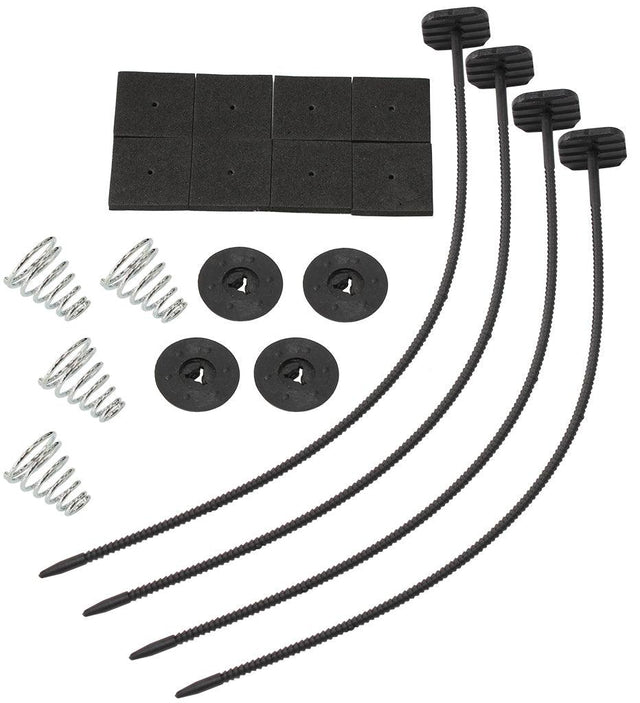 Aeroflow Quick Fit Mounting Kit 4 pack - Prolink Performance