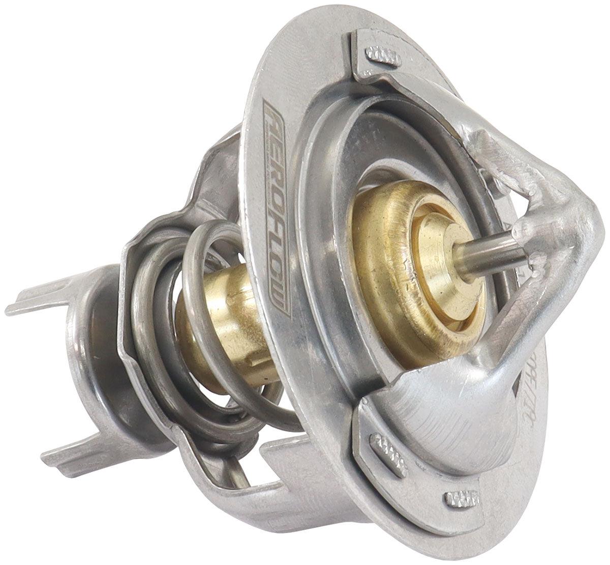 Aeroflow Nissan RB20,RB25,RB26,RB30 Hi-Flow Thermostat, 160°F (71°C) AF49-1138 - Prolink Performance