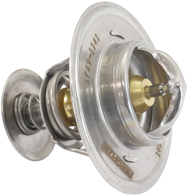 Aeroflow Toyota 1JZ & 2JZ Hi-Flow Thermostat, 160°F (71°C) AF49-1141 - Prolink Performance