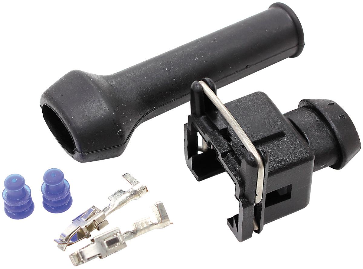 Aeroflow Bosch Injector Plug & Pins Sold Individually AF49-1524 - Prolink Performance