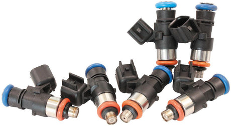 Aeroflow 1250cc EV14 Short USCAR Fuel Injector, Set of 6 - Prolink Performance