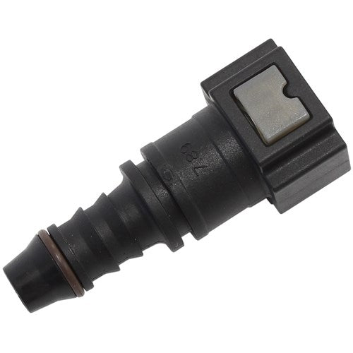 Push-On 5/16" to 3/8" (9.65mm) Straight Barb EFI Fitting