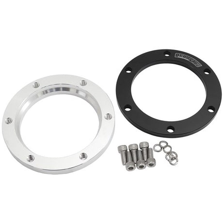 Aeroflow Alloy Weld In Single 40mm Fuel Pump Conversion Hanger AF59-3144D - Prolink Performance