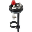 Aeroflow 40mm Fuel Pump Conversion Hanger - Black Finish AF59-5244BLK - Prolink Performance