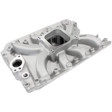 Aeroflow Holden 304 Low-Rise Single Plane Intake Manifold, Natural Cast Finish AF6000-4001 - Prolink Performance