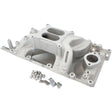 Aeroflow Small Block Chrysler Air Gap Dual Plane Intake Manifold, Natural Cast Finish AF6010-3005 - Prolink Performance