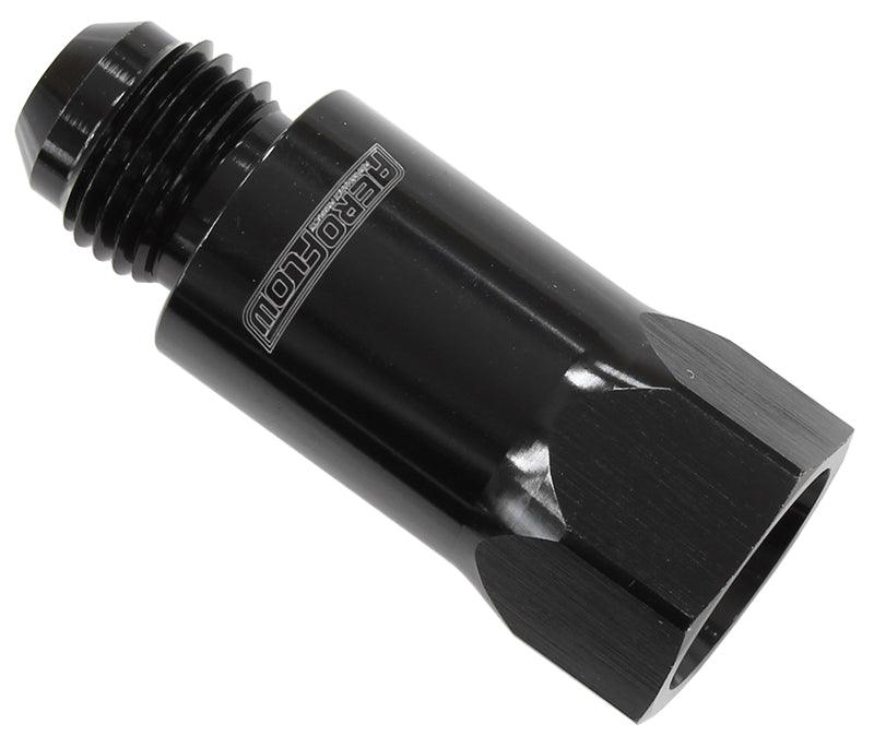 Aeroflow Roll Over Valve -8AN AF614-08BLK - Prolink Performance