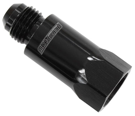 Aeroflow Roll Over Valve -8AN AF614-08BLK - Prolink Performance