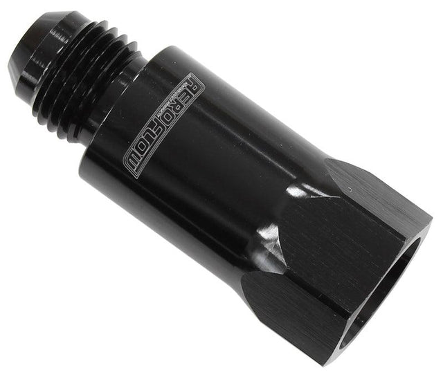 Aeroflow Roll Over Valve -8AN AF614-08BLK - Prolink Performance