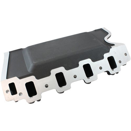 Aeroflow Holden 304 EFI Air Gap Dual Plane Intake Manifold, Black Finish AF6210-4003 - Prolink Performance