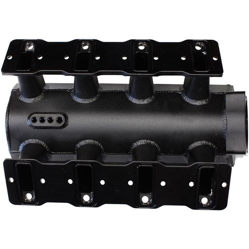 Aeroflow GM LS1/LS2 Sheet Metal Intake Manifold with Fuel Rail and Mounting Kit AF6233-5000 - Prolink Performance