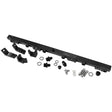 Aeroflow Ford BA-BF Barra 4.0L DOHC Billet EFI Fuel Rail - Black AF64-2004BLK - Prolink Performance