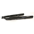 Aeroflow GM LS1 Billet EFI Fuel Rails - Black AF64-2005BLK - Prolink Performance