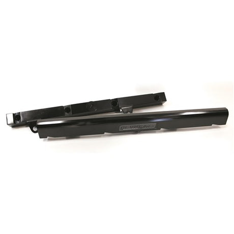Aeroflow GM LS1 Billet EFI Fuel Rails - Black AF64-2005BLK - Prolink Performance
