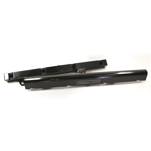 Aeroflow GM LS1 Billet EFI Fuel Rails - Black AF64-2005BLK - Prolink Performance
