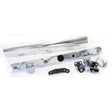 Aeroflow GM LS7 Billet EFI Fuel Rails - Polished AF64-2007P - Prolink Performance