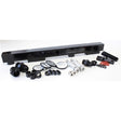 Aeroflow Nissan S13 SR20 Billet EFI Fuel Rail - Black - AF64-2009BLK - Prolink Performance