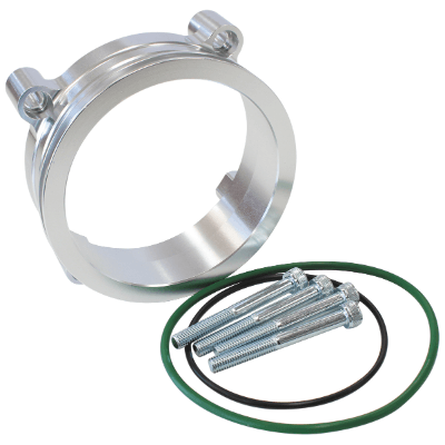 Aeroflow Bosch DBW 82mm Throttle Adapter (AF64-2139) - Prolink Performance