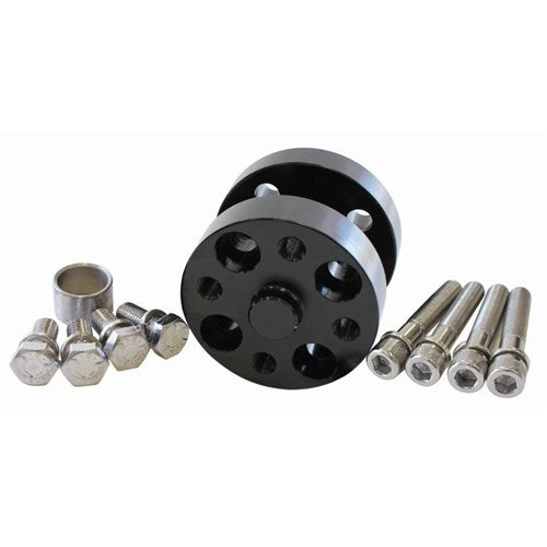 2" Universal Billet Fan Spacer Kit Suits Chevy, Ford & Holden - Prolink Performance