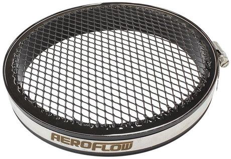 Aeroflow Turbo Protector Screen Suits Turbos with 3" Front Covers AF64-4078 - Prolink Performance