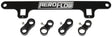 Aeroflow XR6 Barra Water & Oil Feed Line Support Bracket AF64-4369 - Prolink Performance
