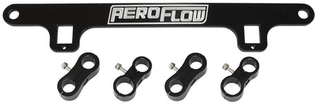 Aeroflow XR6 Barra Water & Oil Feed Line Support Bracket AF64-4369 - Prolink Performance