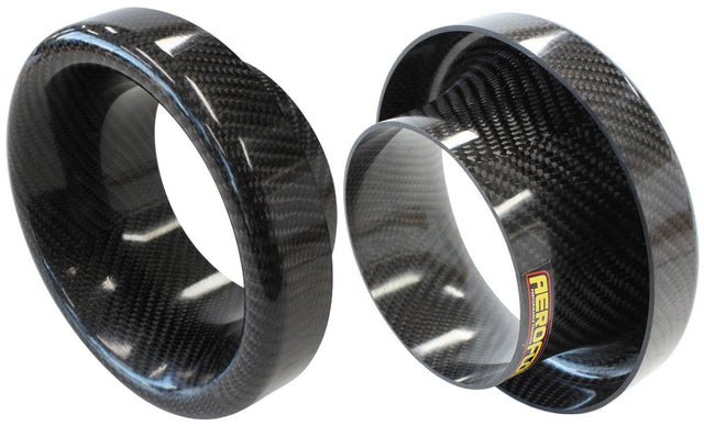 Aeroflow Carbon Fibre 4" (101mm) Bellmouth AF64-4971 - Prolink Performance