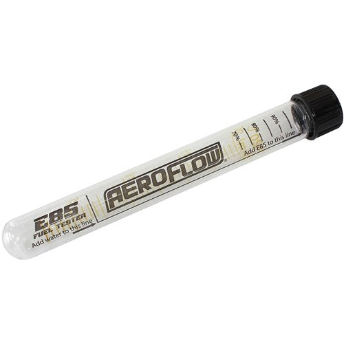 Aeroflow E85 Fuel Checker For E85 Ethanol Fuel Only