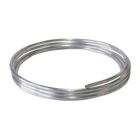 Aluminium Fuel Line 3/8" (9.5mm) 25ft (7.6m) Length Roll AF66-3000 - Prolink Performance