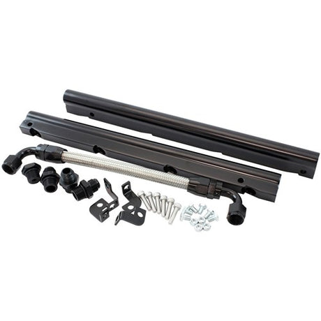 Aeroflow Holden 304 Fuel Rail Kit for Air Gap Intake Manifold AF6999-4003 - Prolink Performance