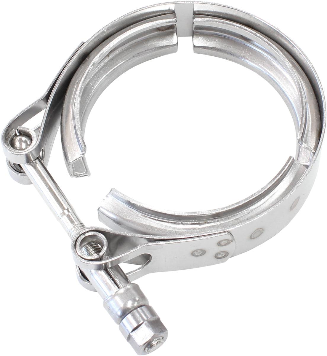 Aeroflow Boosted Replacement V-Band Clamp Only, 72-77mm O.D AF8080-3007 - Prolink Performance