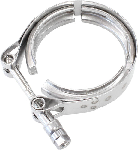 Aeroflow Boosted Replacement V-Band Clamp Only, 72-77mm O.D AF8080-3007 - Prolink Performance