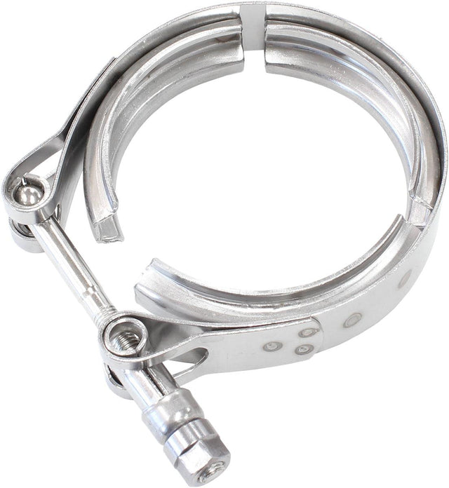 Aeroflow Boosted Replacement V-Band Clamp Only, 72-77mm O.D AF8080-3007 - Prolink Performance