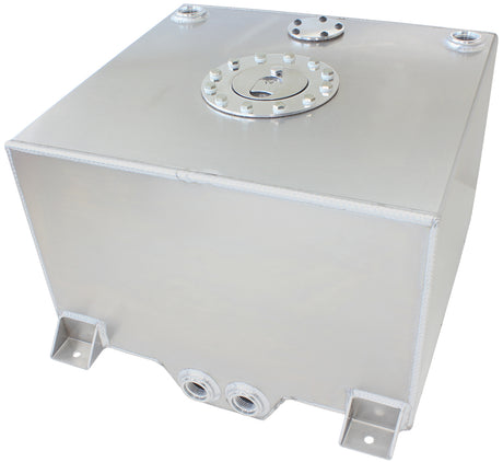 Aeroflow Aluminium 10 Gallon (38L) Fuel Cell with Cavity/Sump - Prolink Performance
