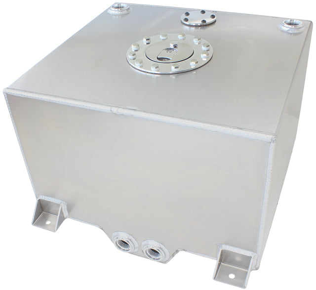 Aeroflow Aluminium 10 Gallon (38L) Fuel Cell with Cavity/Sump - Prolink Performance