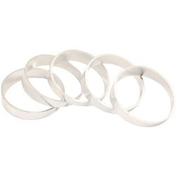 Aluminium Pie Cuts ( Various Sizes )