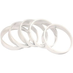 Aluminium Pie Cuts ( Various Sizes )