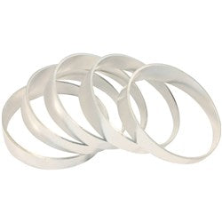 Aluminium Pie Cuts ( Various Sizes )