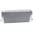 Aeroflow 600x300x76mm Street Series Aluminium Intercooler, Polished Finish AF90-1000 - Prolink Performance