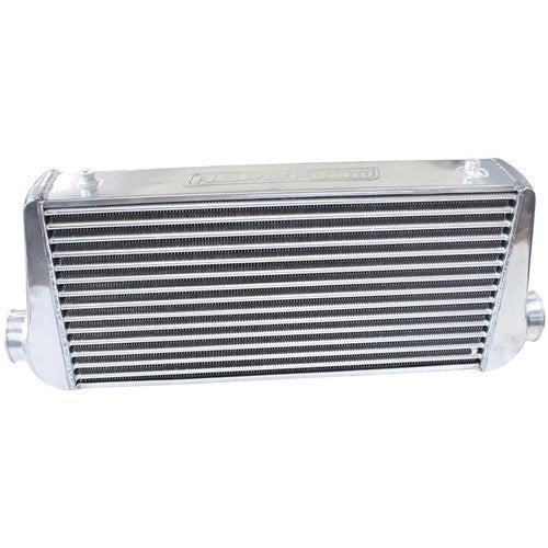Aeroflow 600x300x76mm Street Series Aluminium Intercooler, Polished Finish AF90-1000 - Prolink Performance