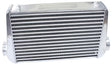 Aeroflow 450x300x76mm Street Series Aluminium Intercooler, Polished Finish AF90-1001 - Prolink Performance