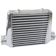 Aeroflow 280x300x76mm Street Series Aluminium Intercooler, Polished Finish AF90-1002 - Prolink Performance