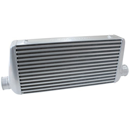 Aeroflow 600x300x100mm Race Series Aluminium Intercooler, Silver Powder Coated Finish AF90-1009 - Prolink Performance