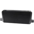 Aeroflow 600x300x100mm Race Series Aluminium Intercooler, Black Powder Coated Finish AF90 - Prolink Performance
