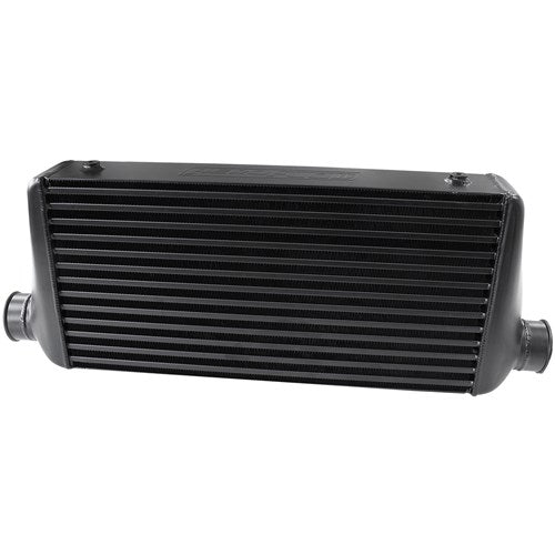 Aeroflow 600x300x100mm Race Series Aluminium Intercooler, Black Powder Coated Finish AF90 - Prolink Performance