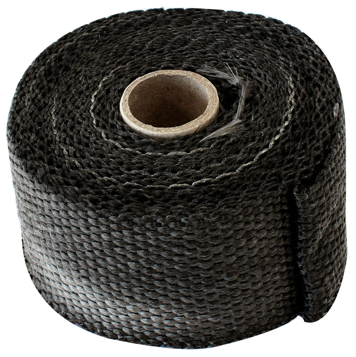 Aeroflow Exhaust Insulation Wrap 2" Wide, 15ft Length, Black AF91-3007 - Prolink Performance
