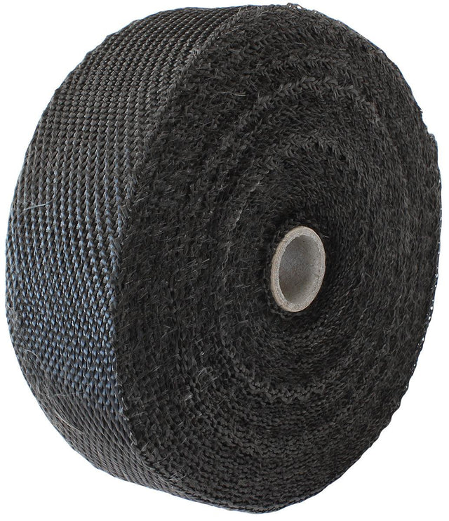 Aeroflow Exhaust Insulation Wrap 2" Wide, 50ft Length, Black Titanium AF91-3013 - Prolink Performance