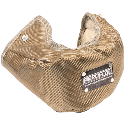 Aeroflow Titanium Turbo Bag / Blanket Suit GT35 and GT40 AF91-8002 - Prolink Performance