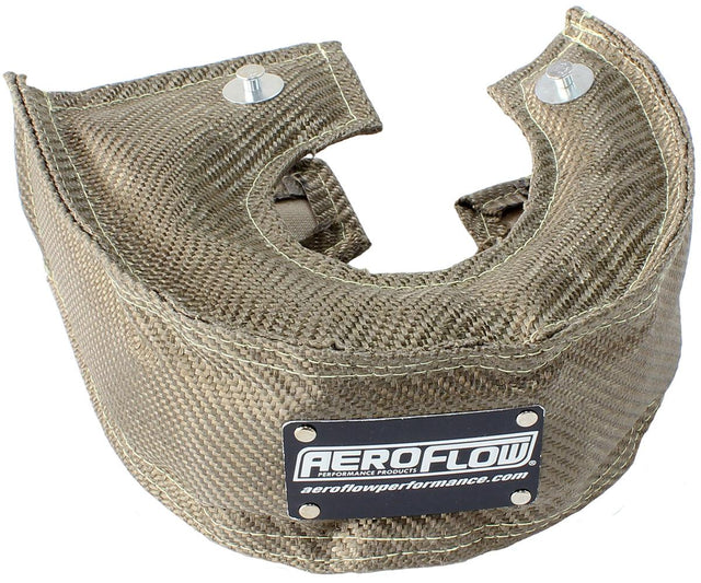 Aeroflow T25 / T28 Titanium Turbo Bag / Blanket AF91-8006 - Prolink Performance