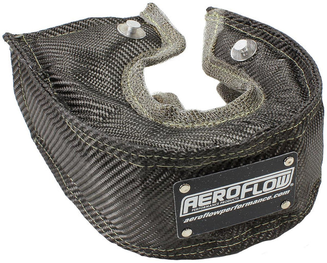 Aeroflow T25 / T28 Carbon Turbo Bag / Blanket AF91-8806 - Prolink Performance